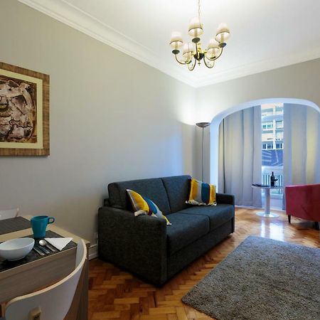 My Saldanha Suites Lisbon Exterior photo