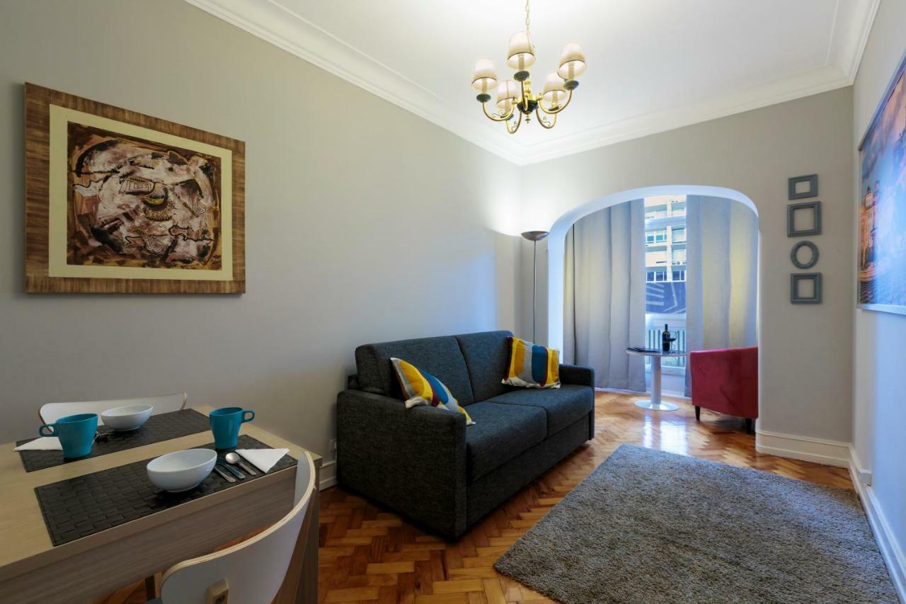 My Saldanha Suites Lisbon Exterior photo