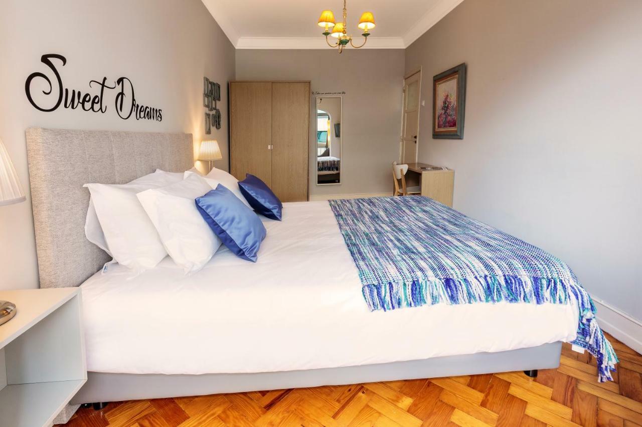My Saldanha Suites Lisbon Exterior photo