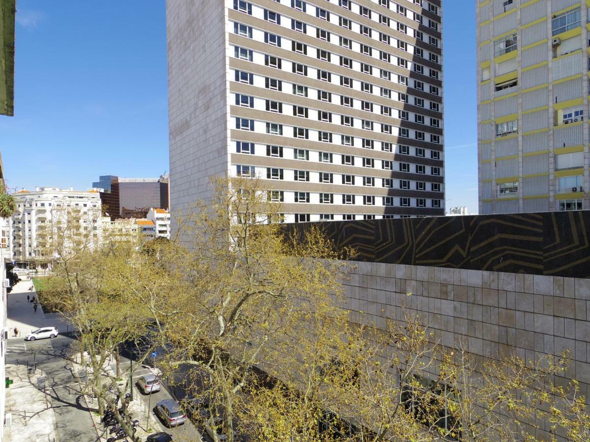 My Saldanha Suites Lisbon Exterior photo